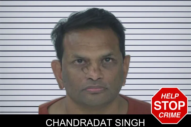 Chandradat Singh mugshot – Fayette County , Georgia Chandradat Singh mugshot