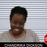 Chandrika Dickson mugshot