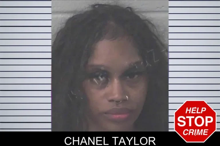 Chanel Taylor mugshot – Newton County , Georgia Chanel Taylor