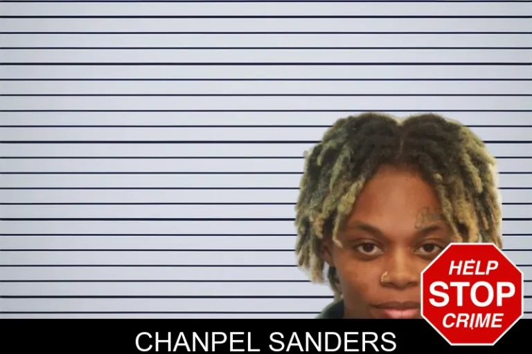 Chanpel Sanders