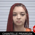 Chantelle Prawdzik mugshot