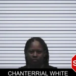 Chanterrial White mugshot – Meriwether County , Georgia Chanterrial White mugshot