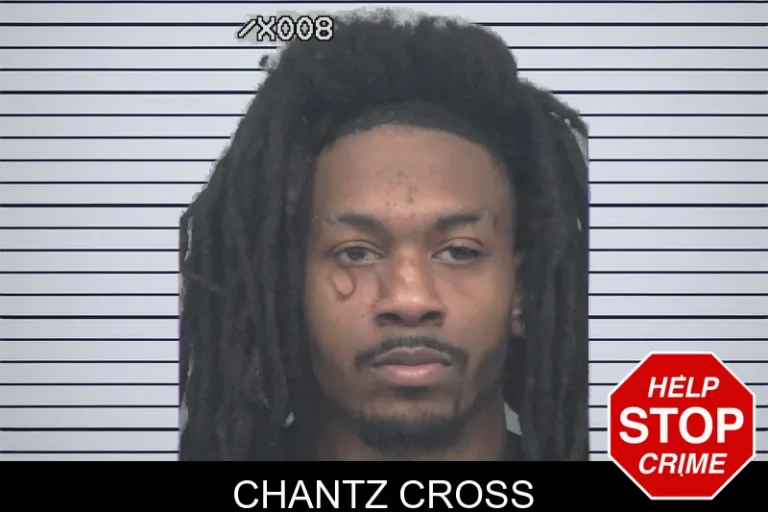 Chantz Cross mugshot – Gwinnett County , Georgia Chantz Cross