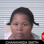 Chanwanda Smith mugshot – Walker County , Georgia Chanwanda Smith mugshot