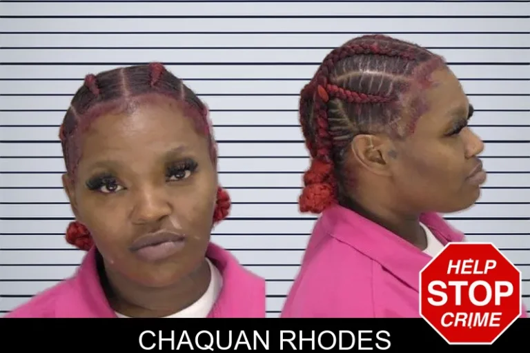 Chaquan Rhodes mugshot – Richmond County , Georgia Chaquan Rhodes