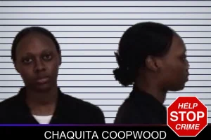 Chaquita Coopwood mugshot