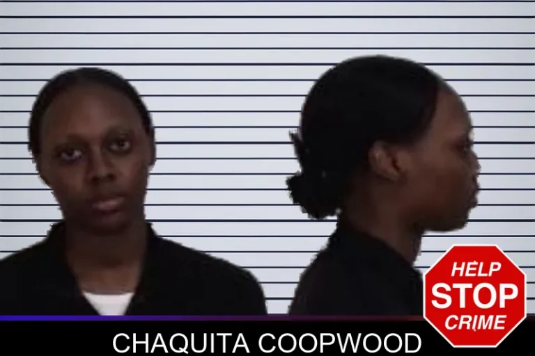 Chaquita Coopwood mugshot – Camden County , Georgia Chaquita Coopwood