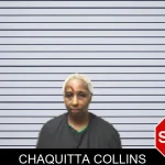 Chaquitta Collins mugshot