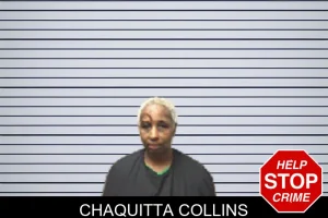 Chaquitta Collins mugshot