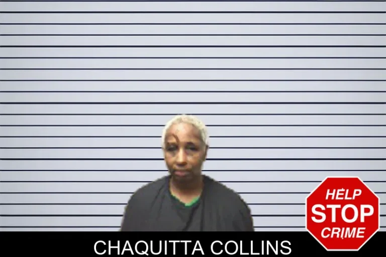 Chaquitta Collins mugshot – Coweta County , Georgia Chaquitta Collins