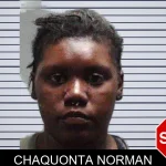 Chaquonta Norman mugshot
