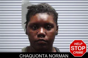 Chaquonta Norman mugshot
