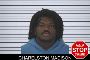 Charelston Madison mugshot