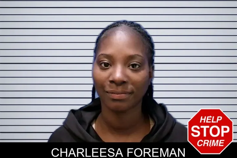 Charleesa Foreman