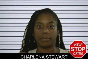 Charlena Stewart mugshot