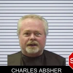Charles Absher mugshot