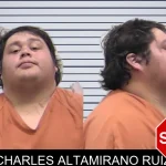 Charles Altamirano Ruiz mugshot – Clarke County , Georgia Charles Altamirano Ruiz mugshot
