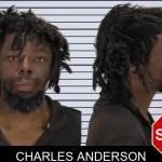Charles Anderson mugshot