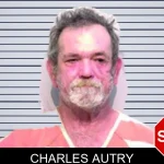 Charles Autry mugshot