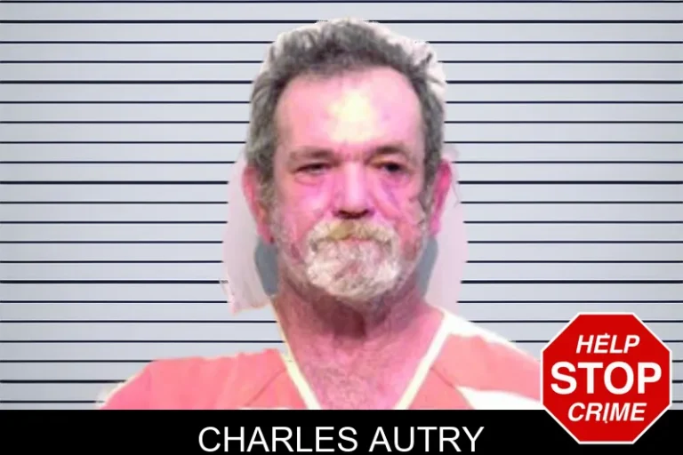 Charles Autry mugshot – Bartow County , Georgia Charles Autry