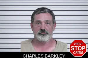 Charles Barkley mugshot