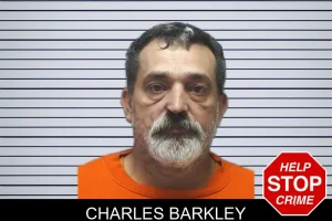 Charles Barkley mugshot