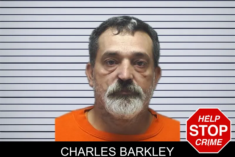 Charles Barkley mugshot