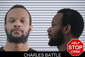 Charles Battle mugshot