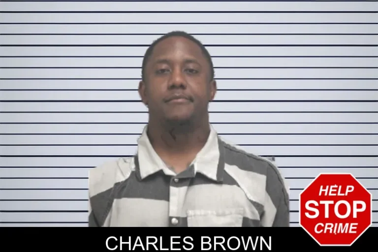 Charles Brown
