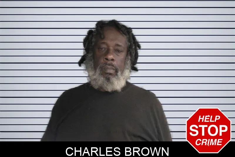 Charles Brown mugshot – Twiggs County , Georgia Charles Brown mugshot