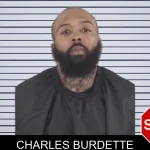 Charles Burdette mugshot
