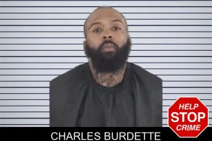 Charles Burdette mugshot