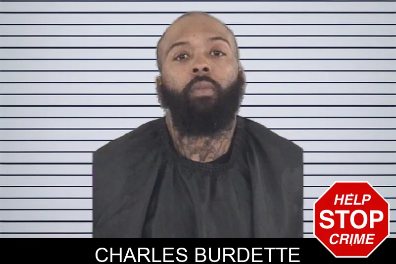 Charles Burdette mugshot – Spalding County , Georgia Charles Burdette mugshot