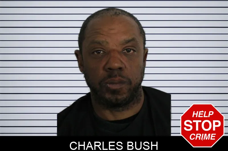 Charles Bush mugshot – Floyd County , Georgia Charles Bush mugshot