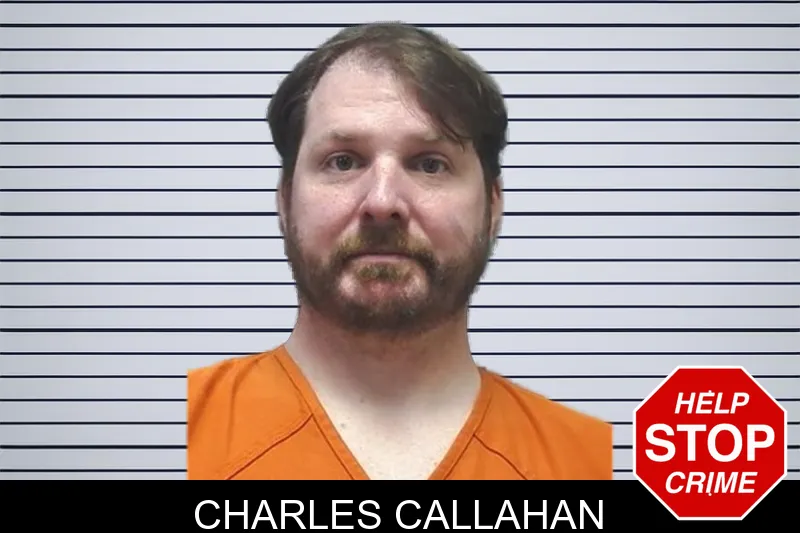 Charles Callahan mugshot