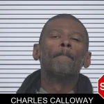 Charles Calloway mugshot
