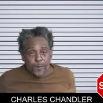 Charles Chandler mugshot