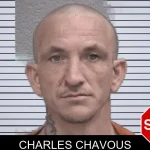 Charles Chavous mugshot