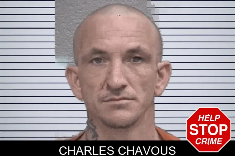 Charles Chavous mugshot – Columbia County , Georgia Charles Chavous