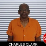 Charles Clark mugshot