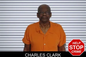 Charles Clark mugshot