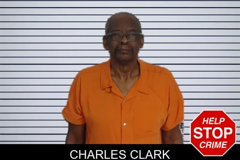 Charles Clark mugshot – Rockdale County , Georgia Charles Clark