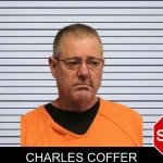 Charles Coffer mugshot