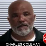 Charles Coleman mugshot