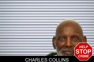 Charles Collins mugshot