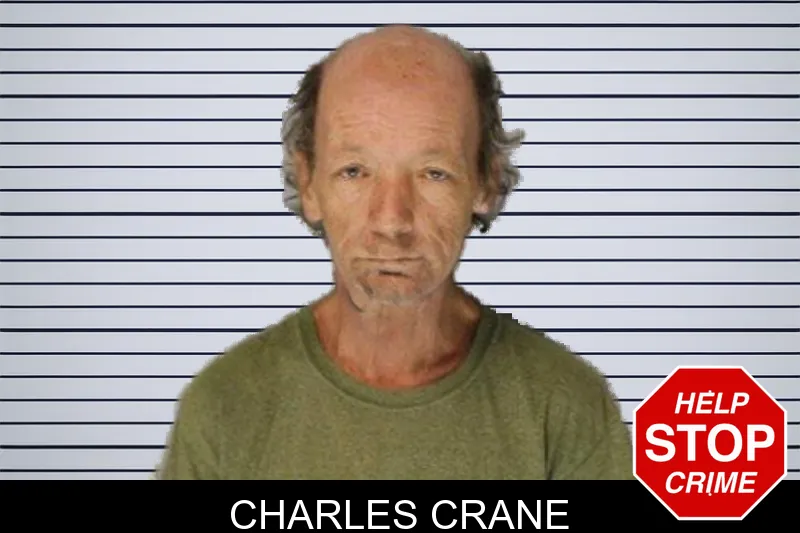 Charles Crane mugshot – Hall County , Georgia Charles Crane mugshot