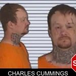 Charles Cummings mugshot