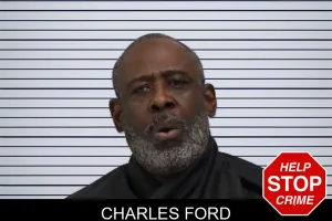 Charles Ford mugshot