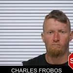 Charles Frobos mugshot