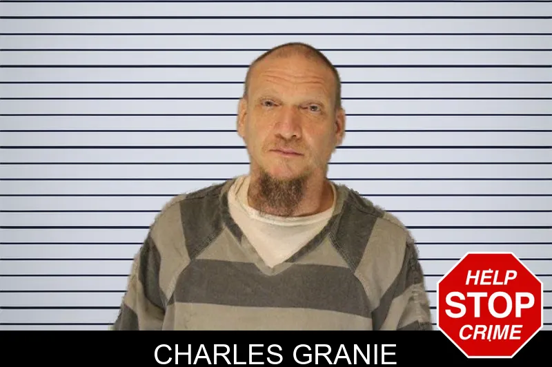 Charles Granie mugshot – Hall County , Georgia Charles Granie mugshot